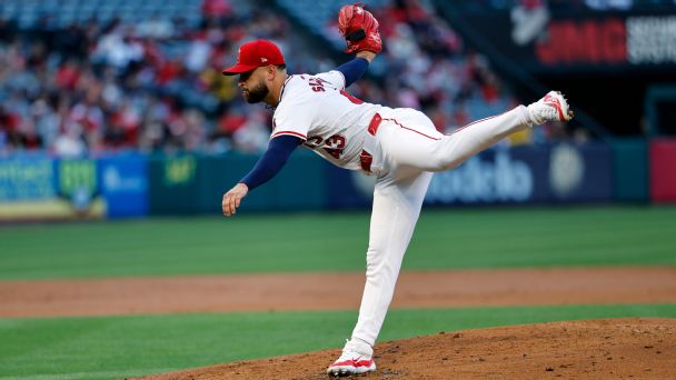 Fantasy baseball pitcher rankings  lineup advice for Tuesday s MLB games
