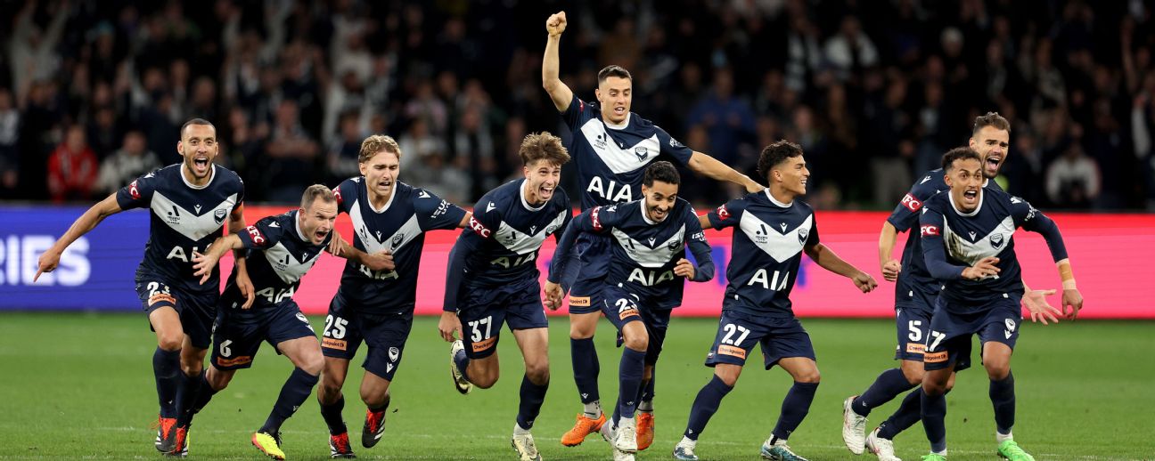 The incredulous  newest chapter in Melbourne derby history