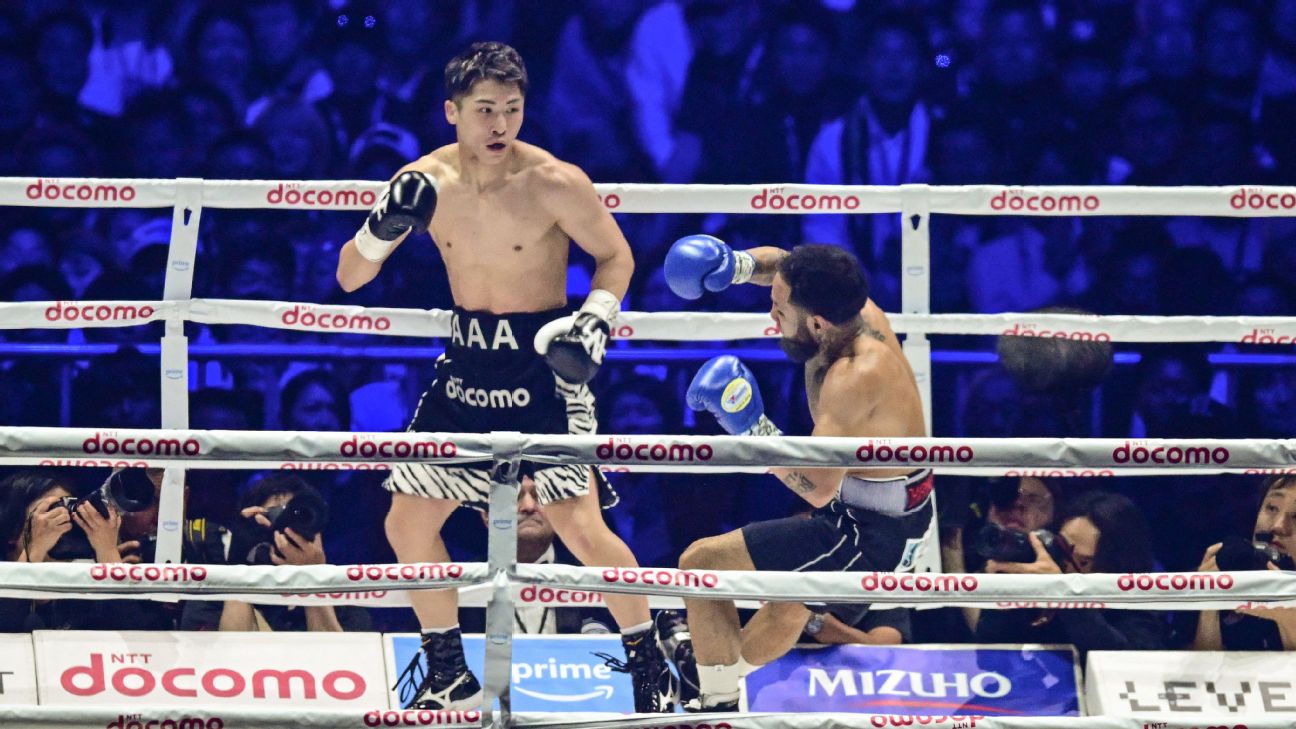 Naoya Inoue shows vulnerability  but he s still unbeatable