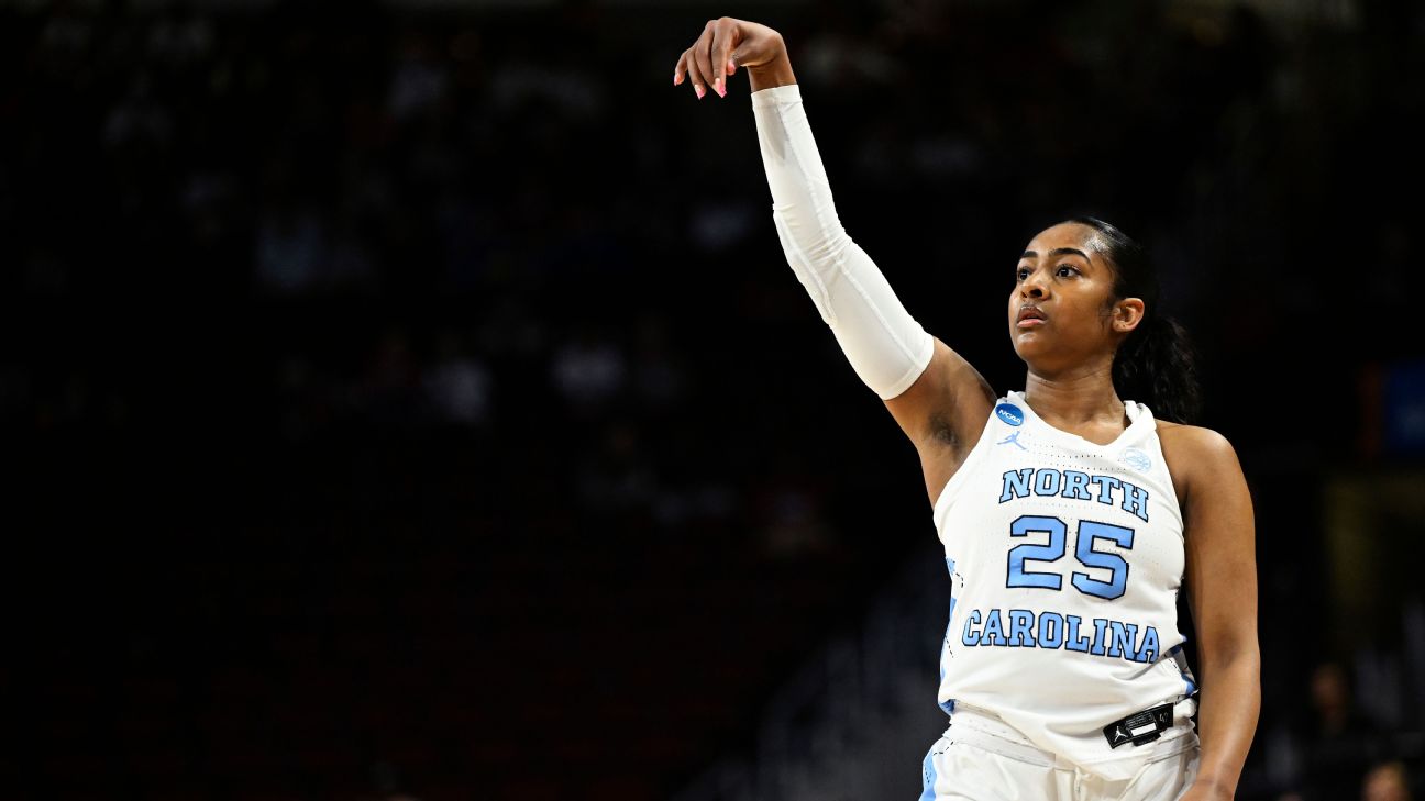 All-ACC guard Deja Kelly transferring to Oregon from UNC