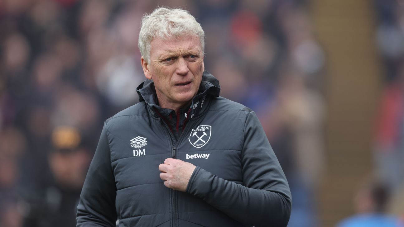 Moyes to leave West Ham at end of the season www.espn.com – TOP
