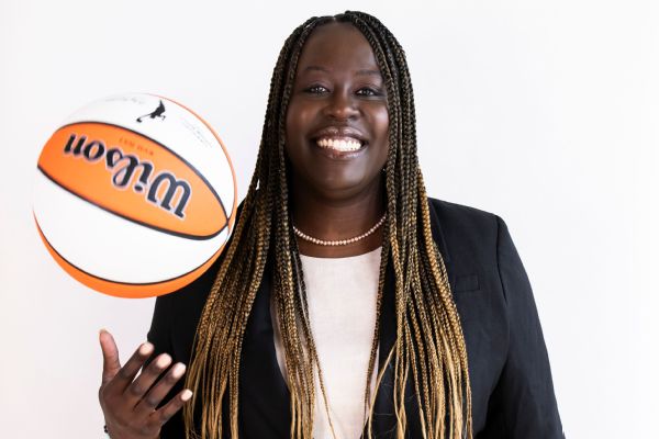 WNBA s Golden State franchise names Nyanin GM
