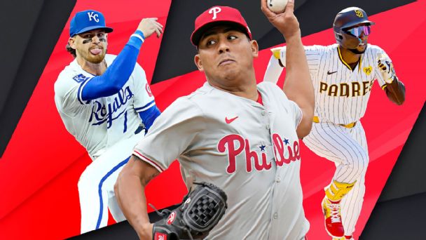 MLB Power Rankings: Who’s atop our list after a shake-up?