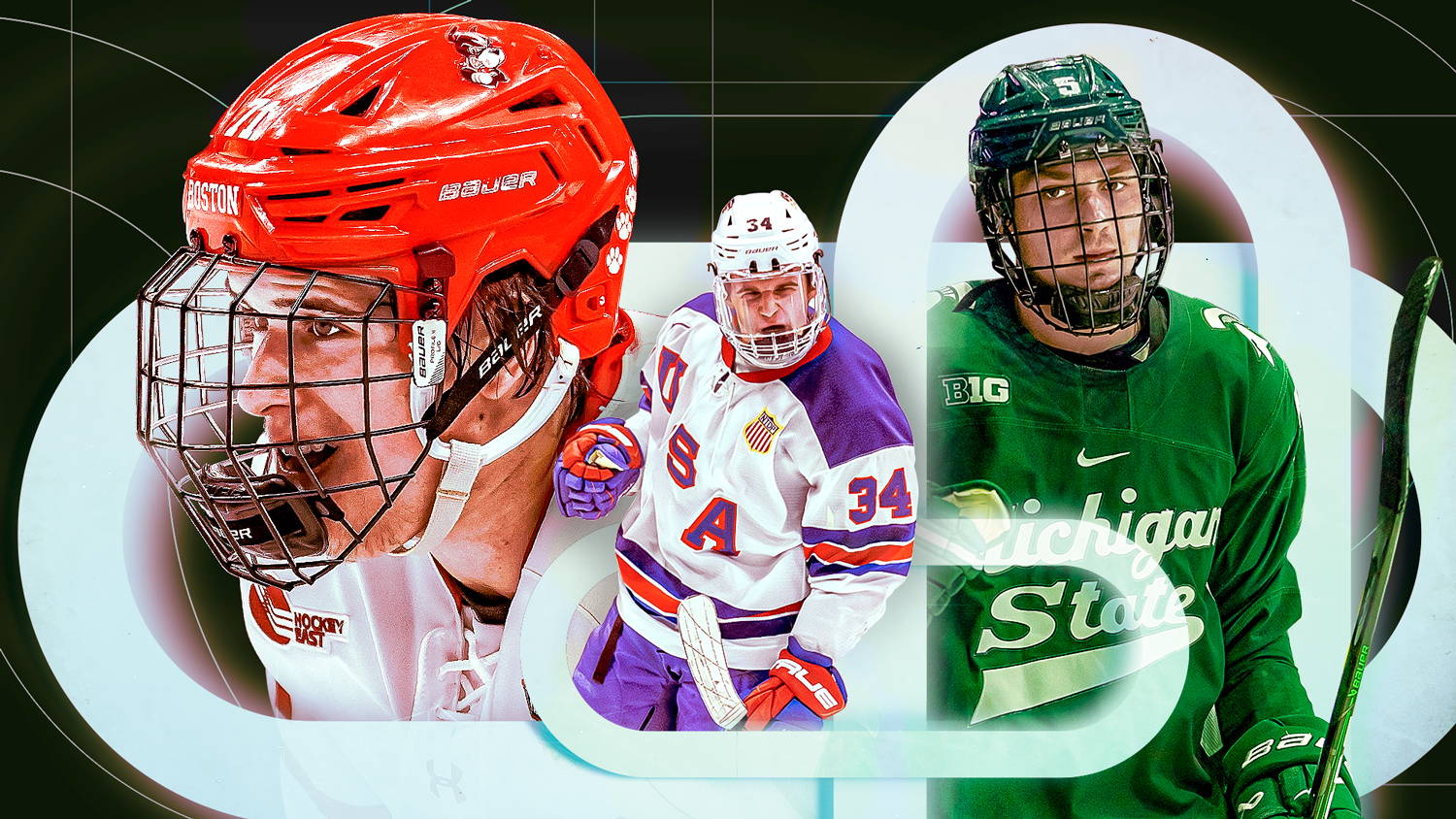2024 NHL mock draft: Post-lottery projections for picks 1-32