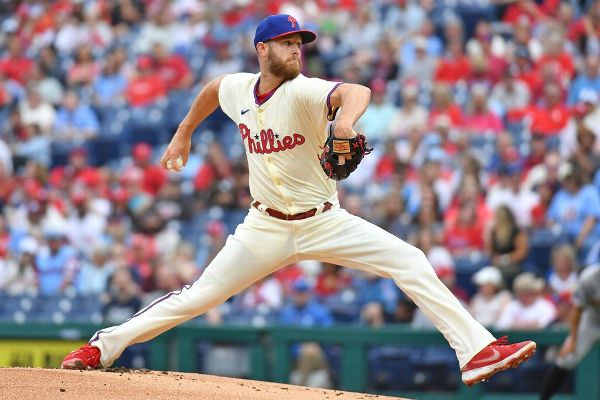 Bryce Harper, Zack Wheeler roll as Phillies' hot start continues - 6abc ...