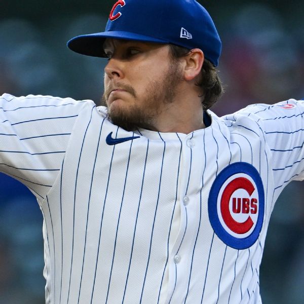 Justin Steele returns as Chicago Cubs host San Diego Padres