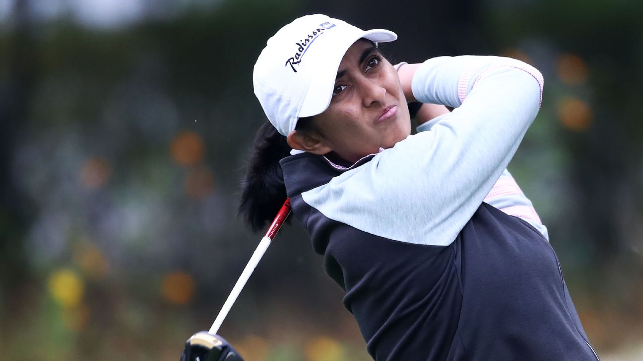 Path to Paris: Aditi Ashok has form and experience, can she shake off big-event bogey?