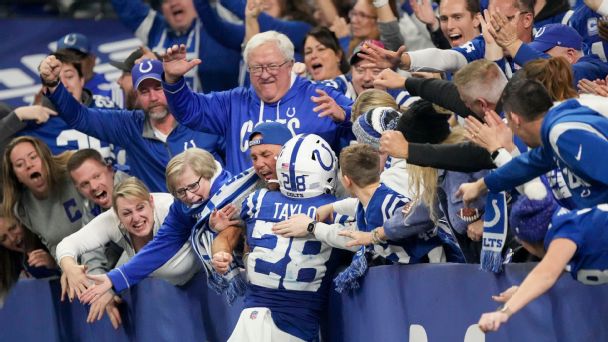 Colts release their 17-game schedule  Takeaways  revenge games and predictions