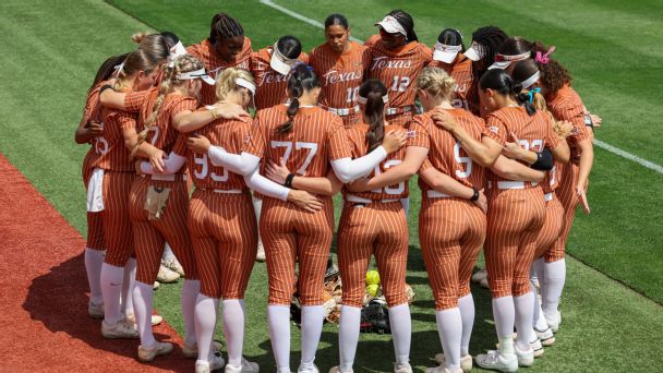 College softball final top-25 rankings  plus players to watch in conference tournaments