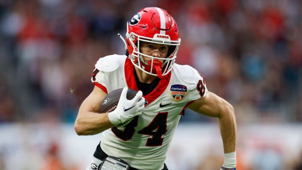 Is second-round pick Ladd McConkey the Chargers' next WR1?