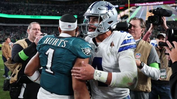 NFC East outlook: QB updates, biggest additions and offseason buzz www.espn.com – TOP
