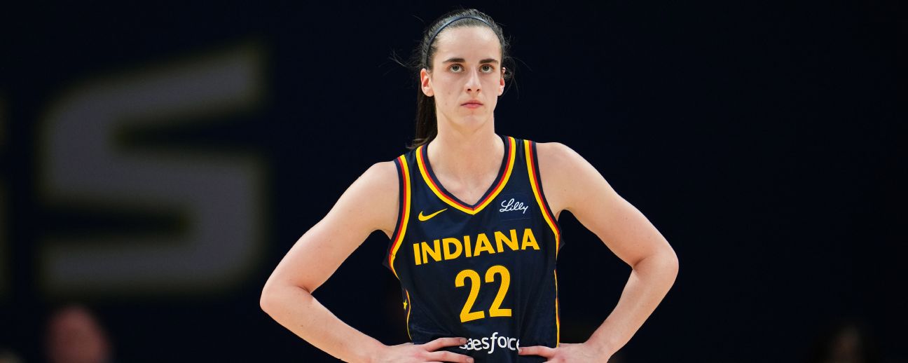 WNBA rookie tracker: Caitlin Clark held to 9 points as Fever fall to 0-2