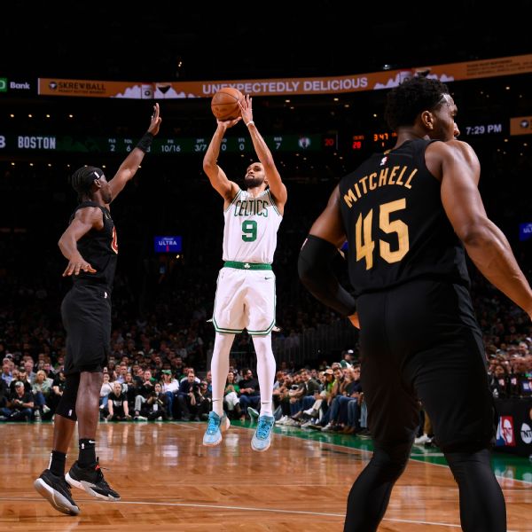 White-hot: Guard stays in groove as Celts coast