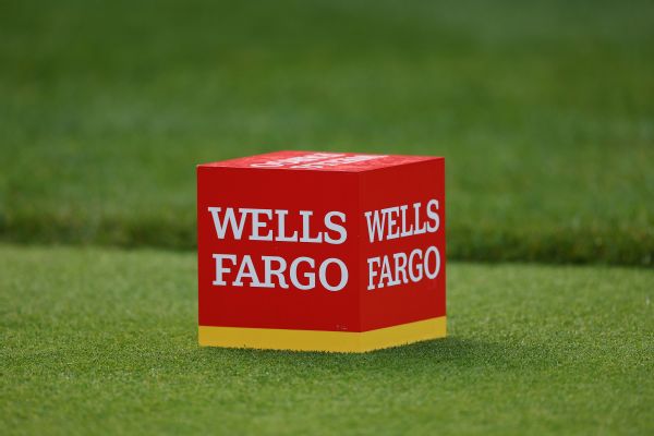 Wells Fargo 1st round delayed with rain forecast