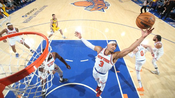 NBA playoffs betting: Picks for Pacers-Knicks Game 2
