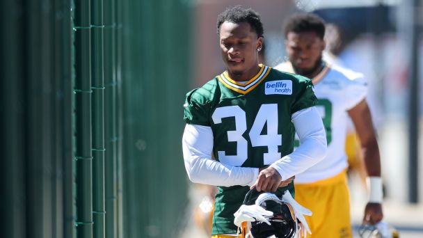 Why Packers' Kalen King may be 'biggest steal of the draft'