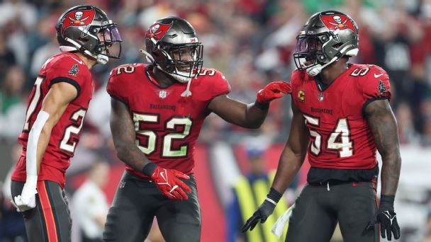 Why the Bucs didn't address certain holes on their roster