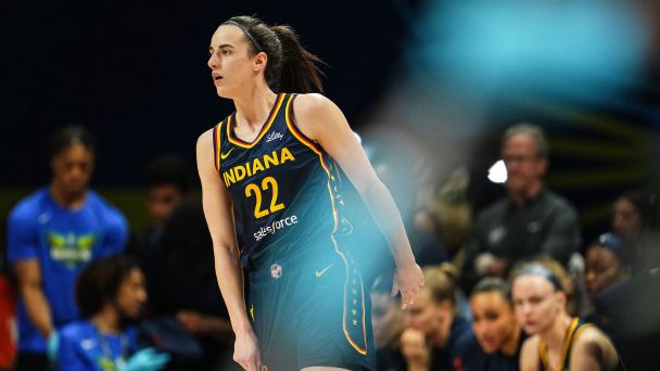 Inside the WNBA's boom, from Dena Head to Caitlin Clark