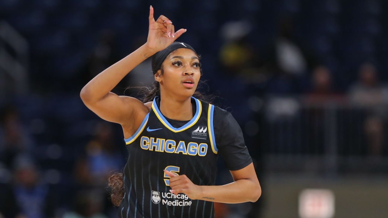 Reese excited to help boost WNBA s star power