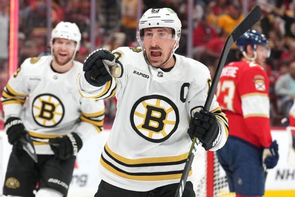 Marchand: Injuring opponents 'part of playoffs' image