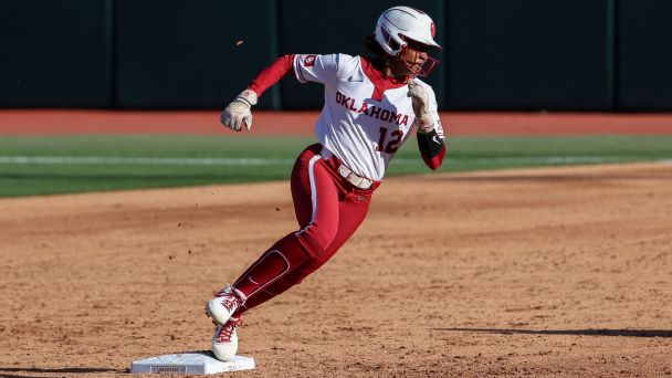 Road to the 2024 WCWS: College softball tournament bracket reveal and Regionals schedule