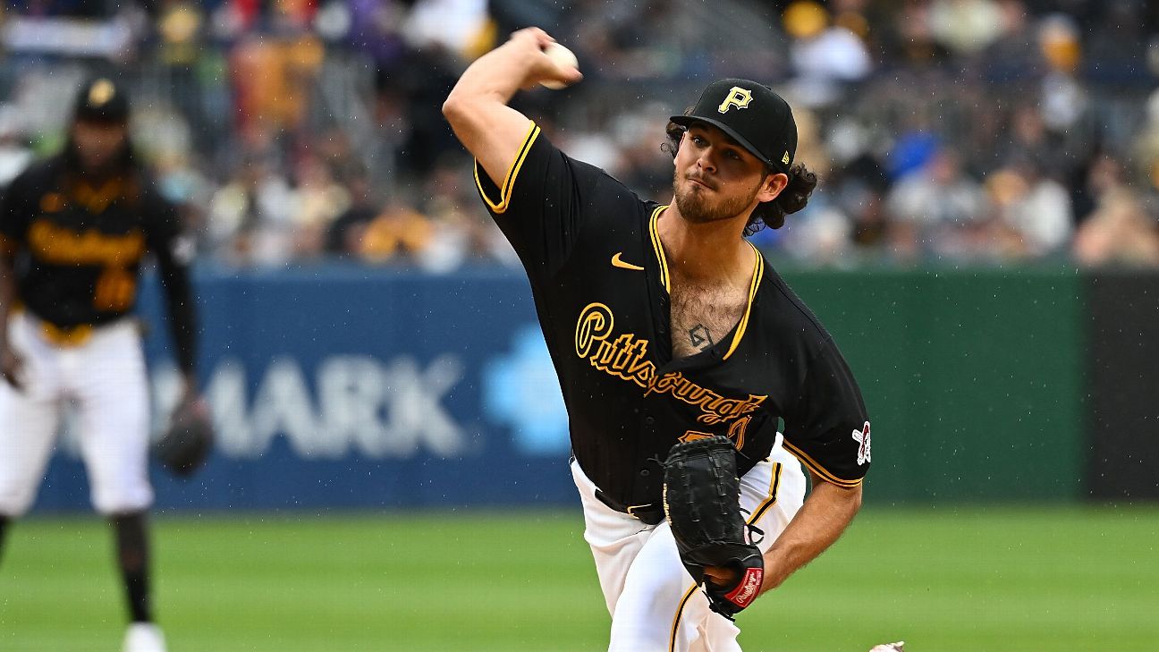 Fantasy baseball pitcher rankings  lineup advice for Friday s MLB games