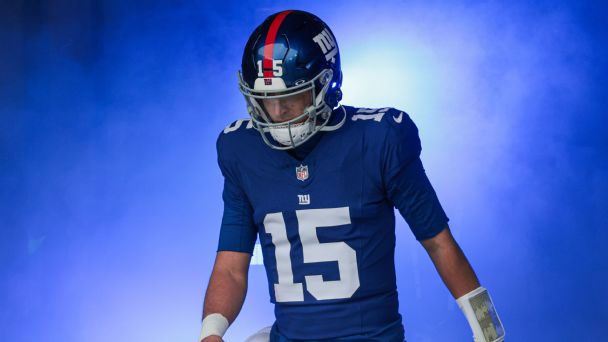 New York Giants QB Tommy DeVito still has a chip on his shoulder