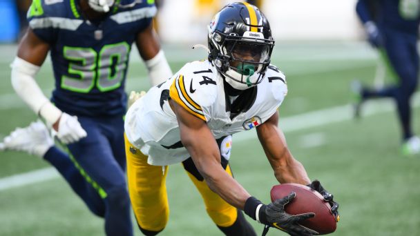 Are the Steelers deep enough at wide receiver to win big 