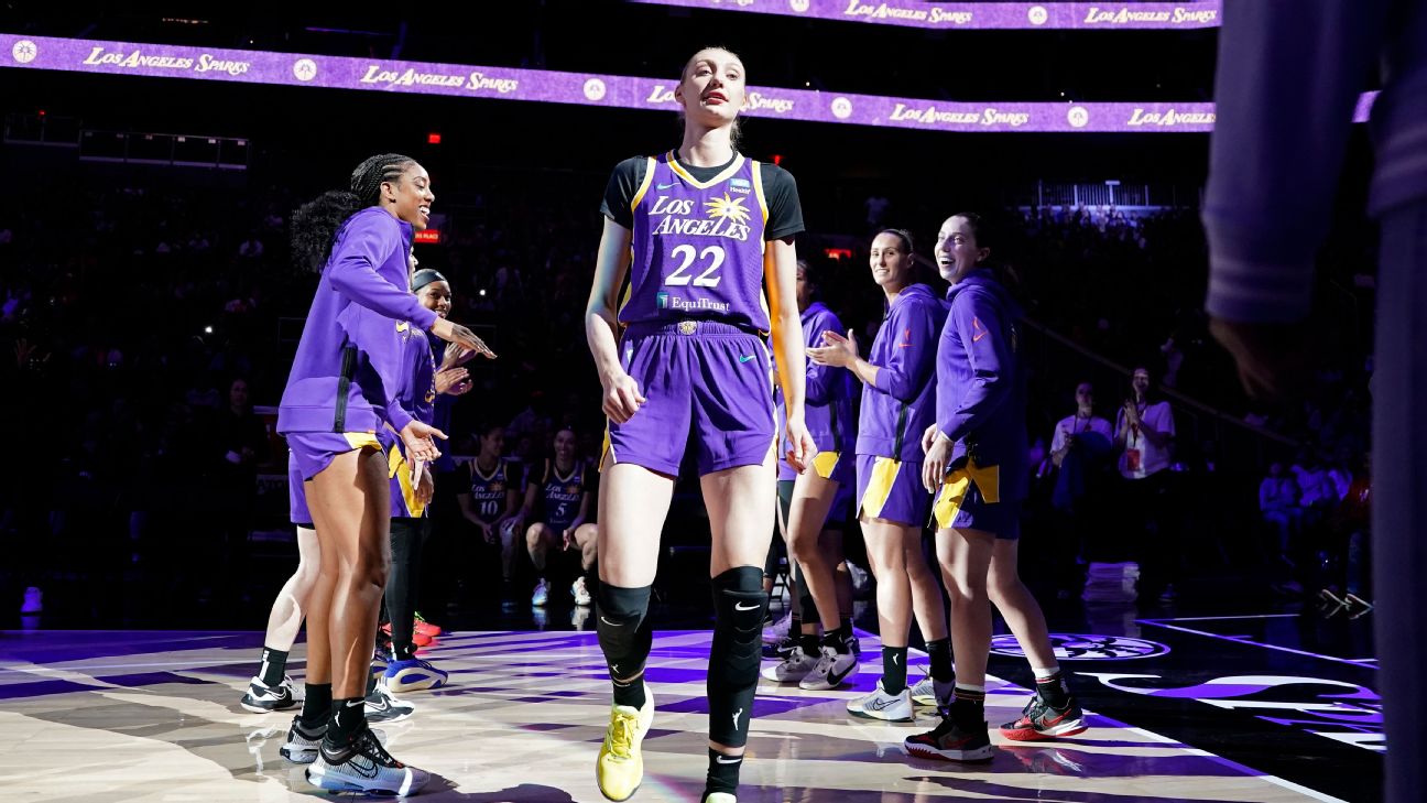 Fantasy women s basketball  Top rookies aside from Caitlin Clark