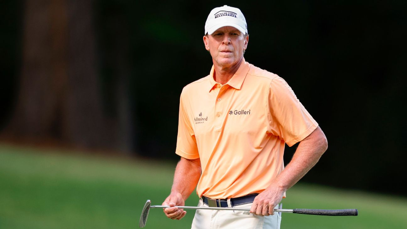 Stricker skips PGA Championship  citing fatigue