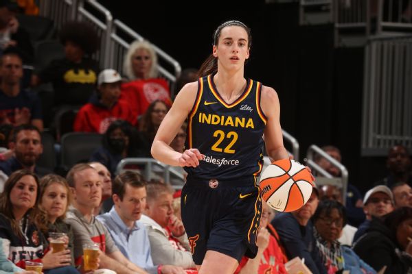 How to watch Caitlin Clark's WNBA debut with Indiana Fever