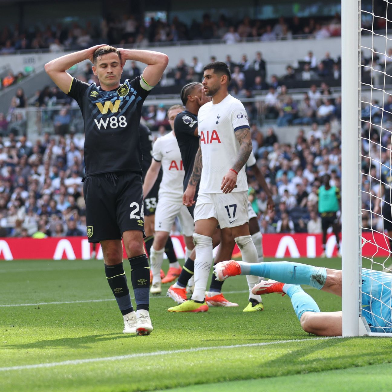 Tottenham 40 Everton (Aug 24, 2024) Game Analysis ESPN🥣 Descubra o