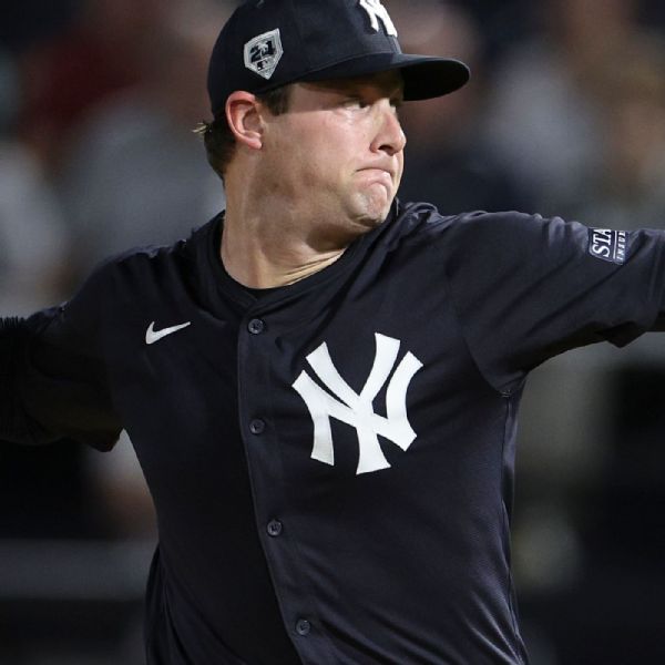 Yanks  Cole reaches 89 mph in 3rd bullpen session