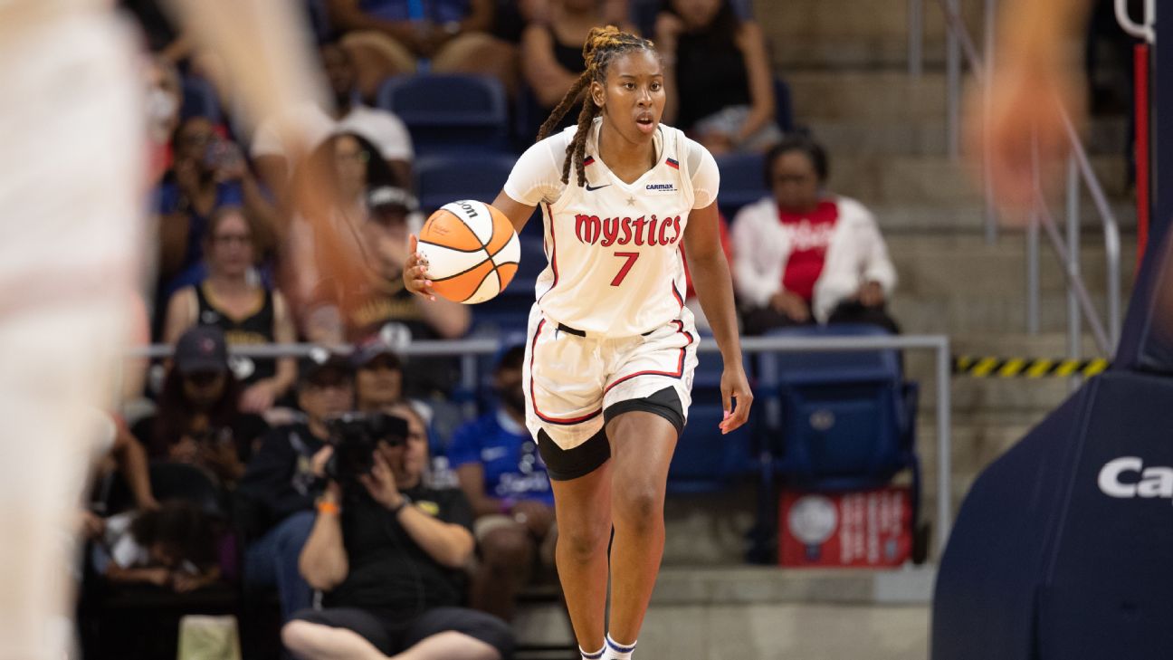 Fantasy women's basketball: Preseason standouts and other takeaways