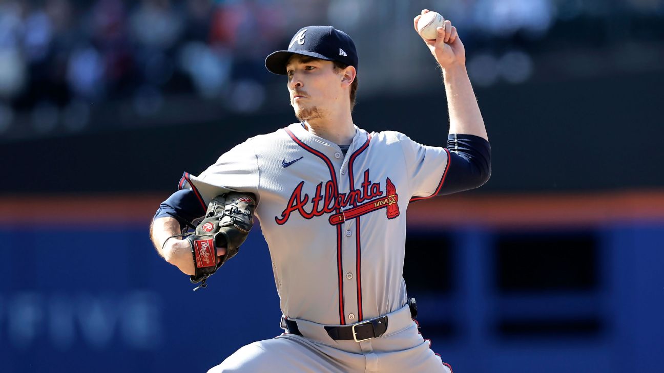 Follow live: Max Fried working on no-hitter in New York www.espn.com – TOP