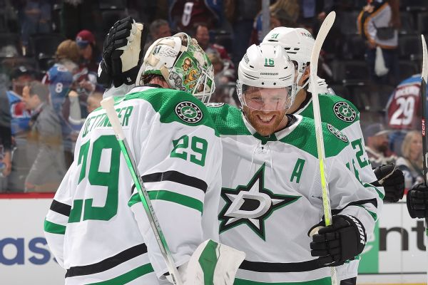 DeBoer: Stars nearly perfect in Game 3 road win www.espn.com – TOP