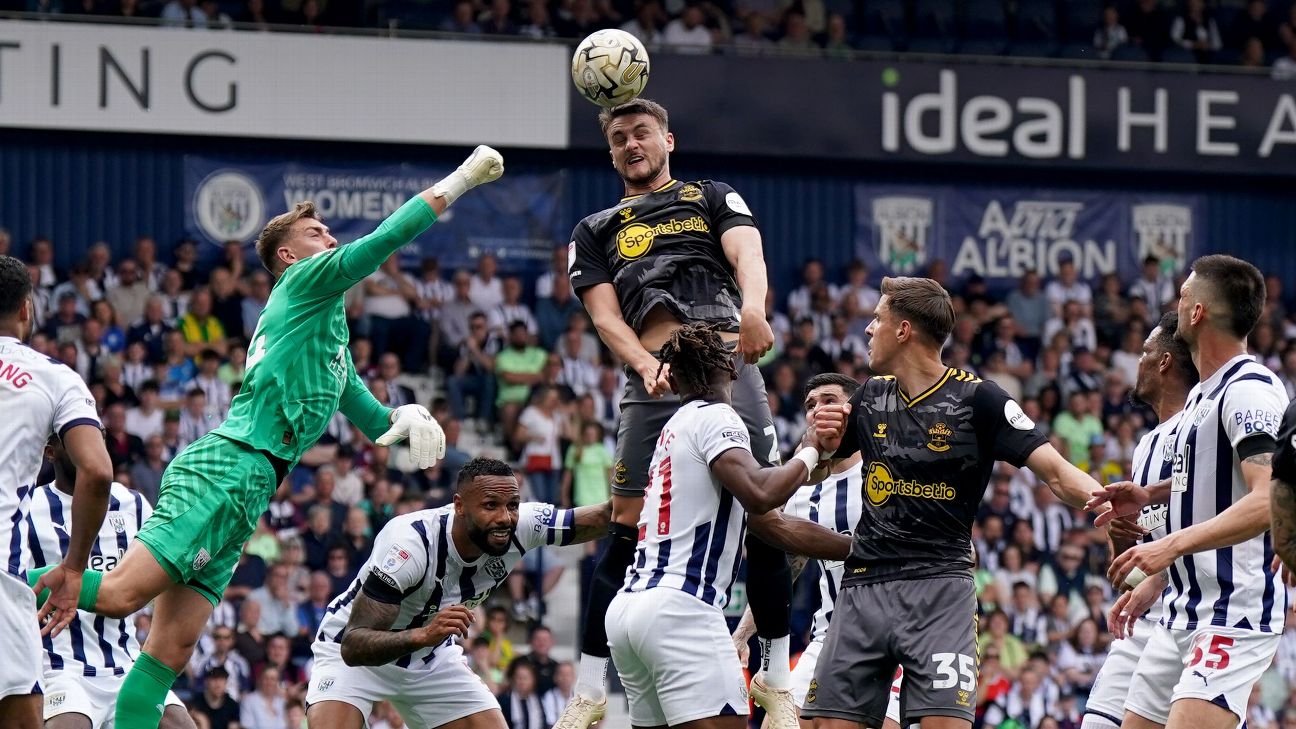 WBA  Saints play out goalless draw in playoffs