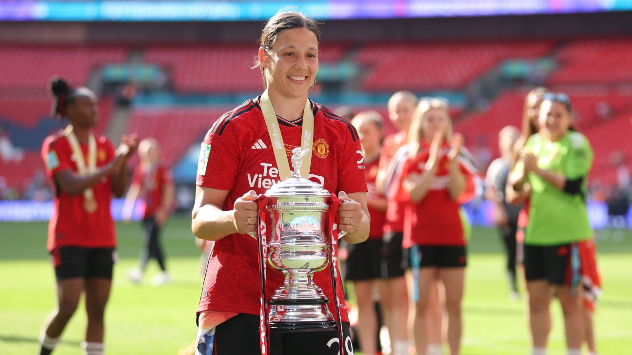 Utd s Williams post-cup win  We can lift WSL next