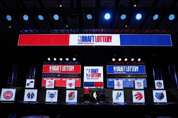 Atlanta Hawks best improbable odds to win NBA's draft lottery