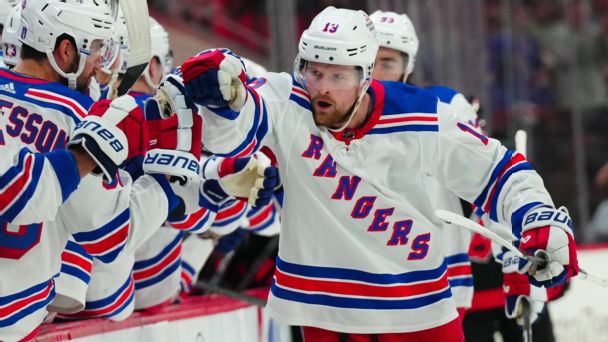 Young NHL stars who are leveling up in Stanley Cup playoffs