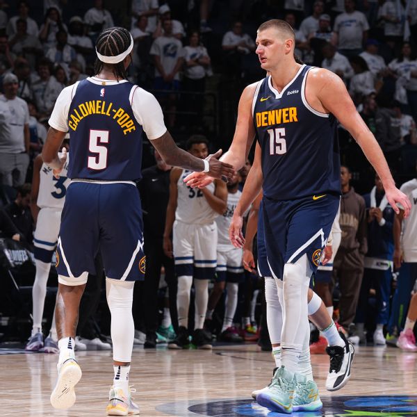 Denver Nuggets even series with Minnesota Timberwolves 2-2
