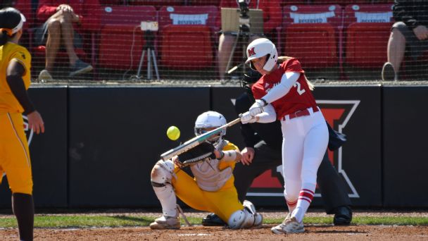 The unlikely tale of how Miami  Ohio  became softball s greatest home-run-hitting team