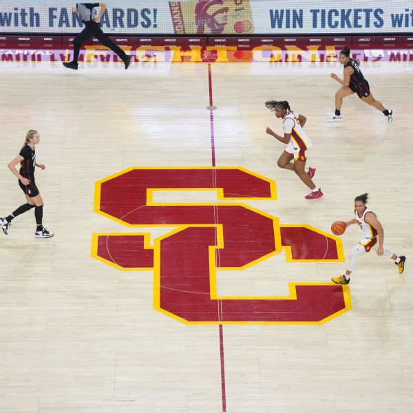 USC, UConn announce two-game women's basketball series