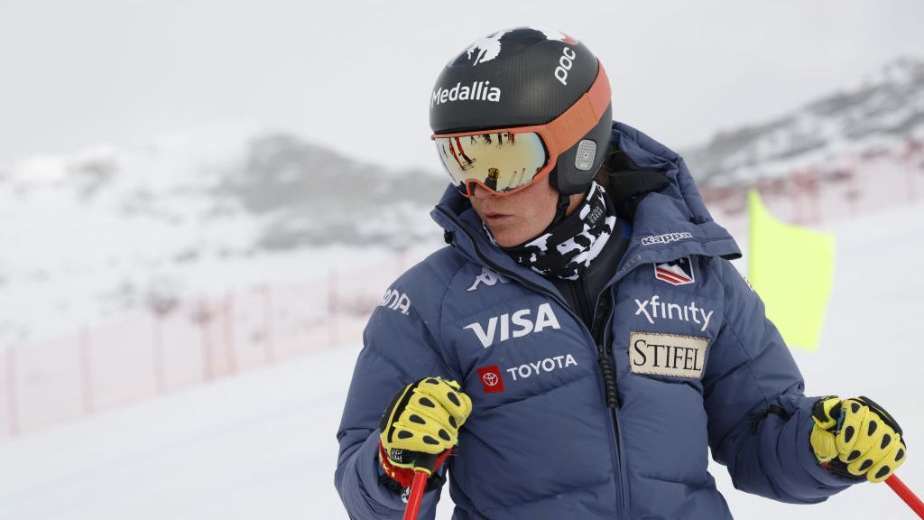 U.S. skier Johnson hit with 14-month USADA ban