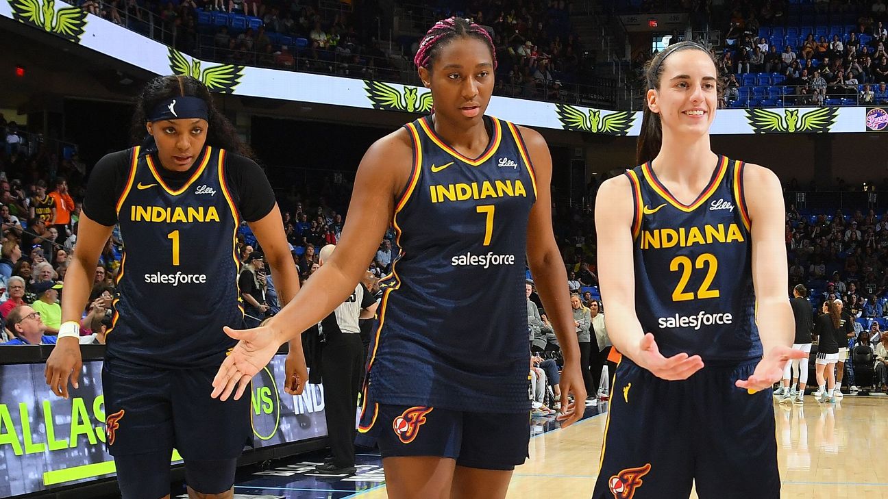 How quickly can Clark, Boston win Indiana Fever a WNBA title?