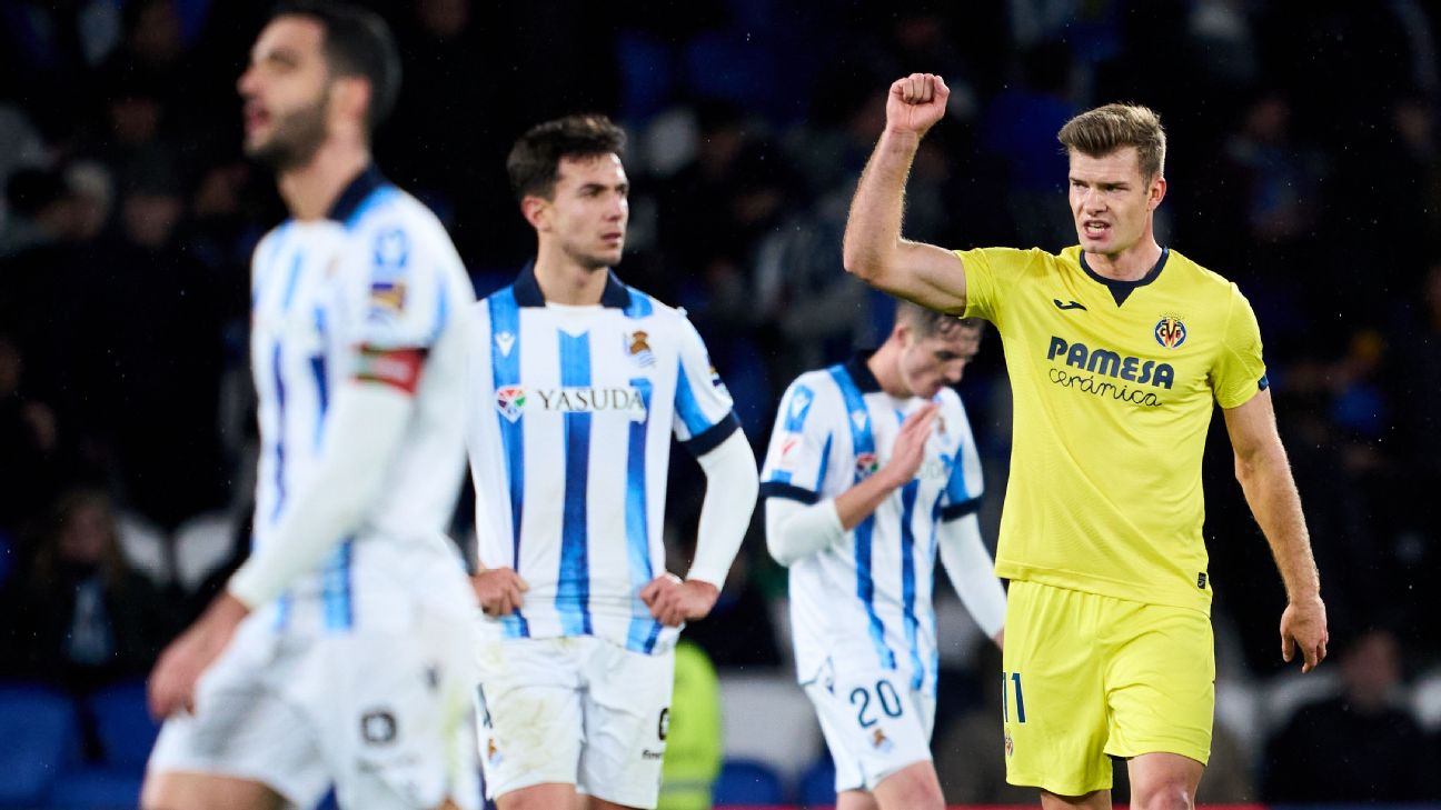 Why letting S  rloth join Villarreal could be Real Sociedad s biggest mistake