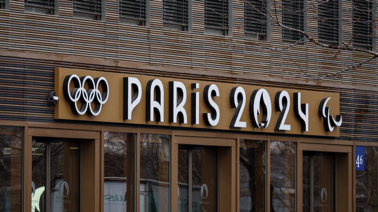Paris Olympics  on budget   expecting small profit