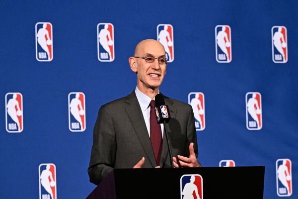Reports  NBA reaches  76B media rights deals