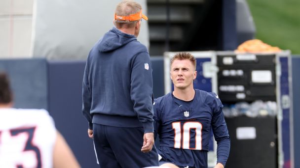 Will Bo Nix be the Broncos  answer and live up to the fan base s expectations 
