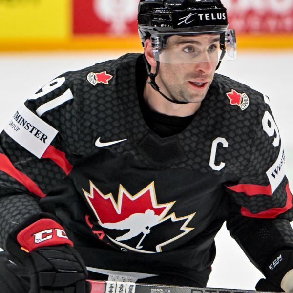 Tavares rescues Canada in OT victory over Austria